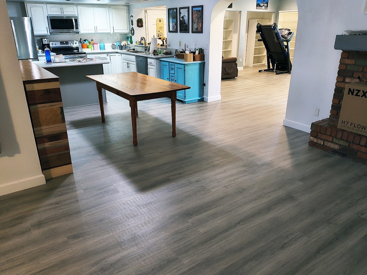 Floor Source project