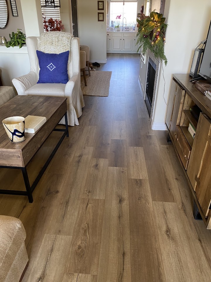 Floor Source project